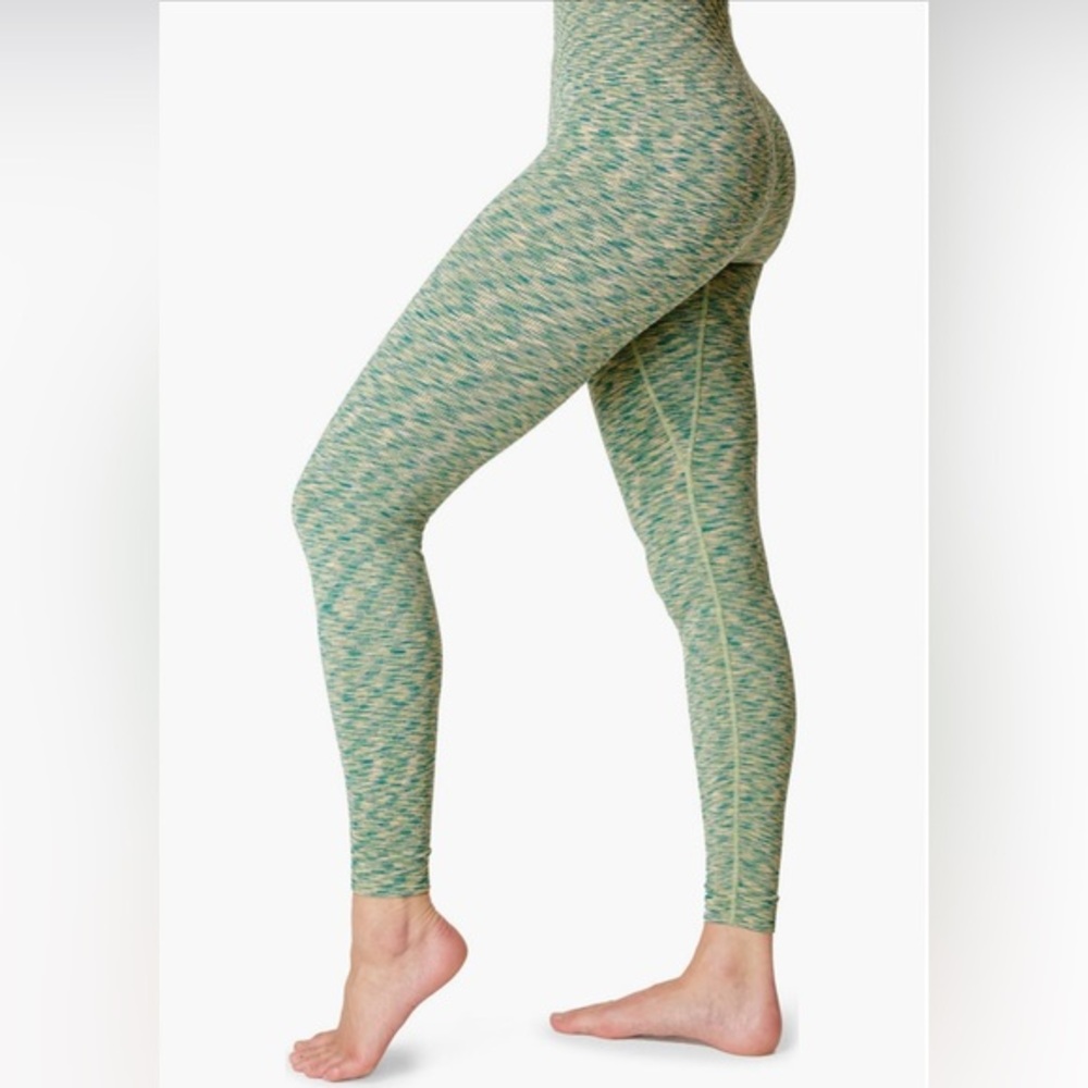 NEW! Sweaty Betty Base Layer Space Dye Leggings
